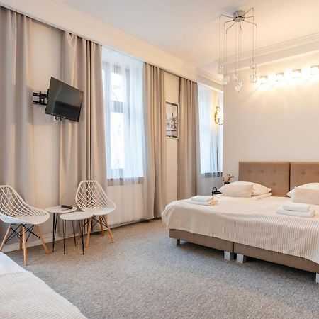 Aparthotel Maargick Kraków Eksteriør billede