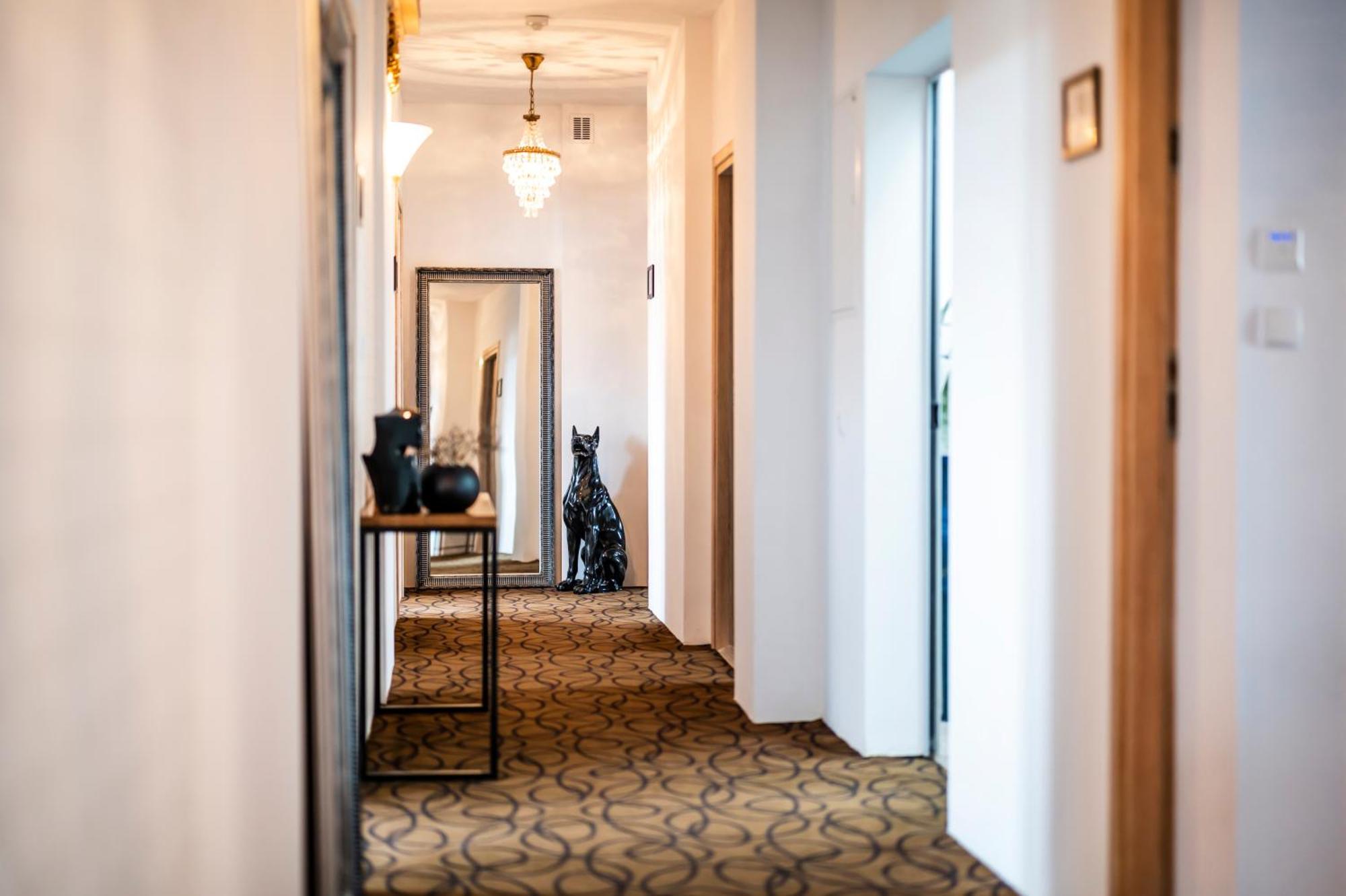 Aparthotel Maargick Kraków Eksteriør billede