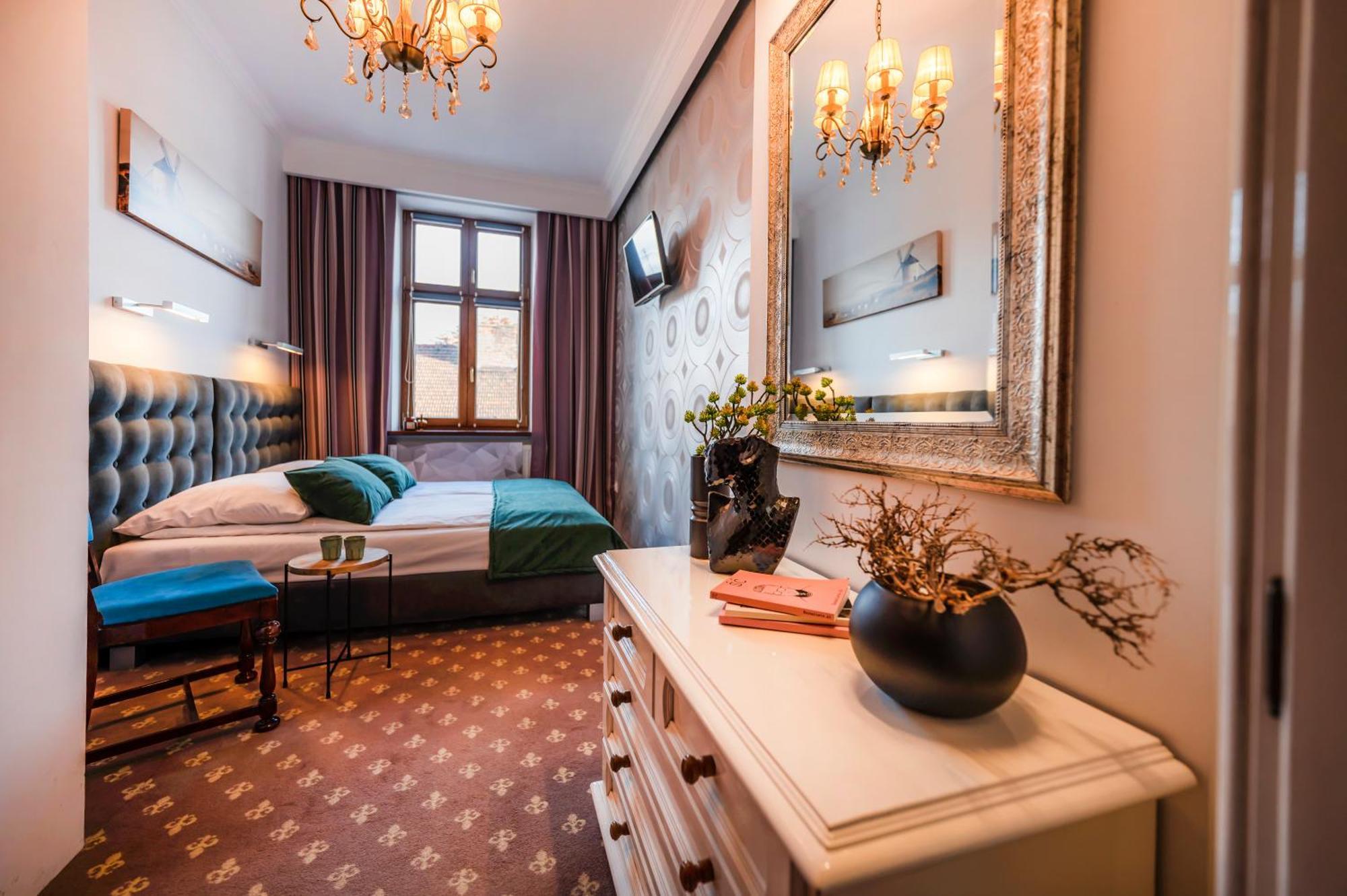 Aparthotel Maargick Kraków Eksteriør billede