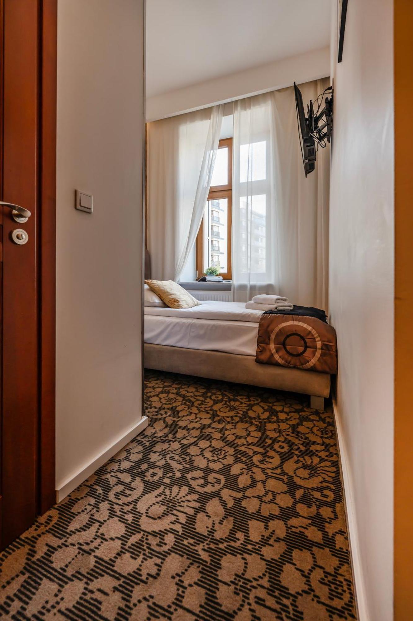 Aparthotel Maargick Kraków Eksteriør billede