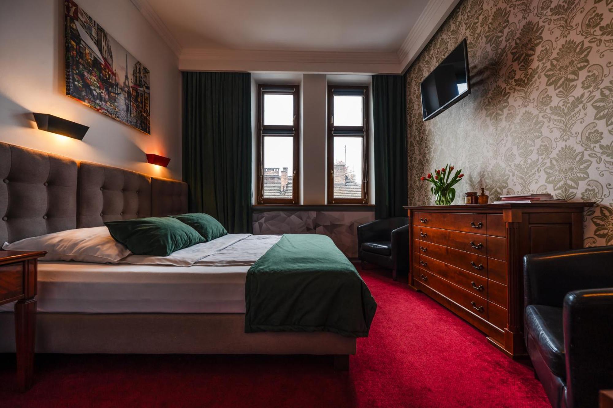 Aparthotel Maargick Kraków Eksteriør billede
