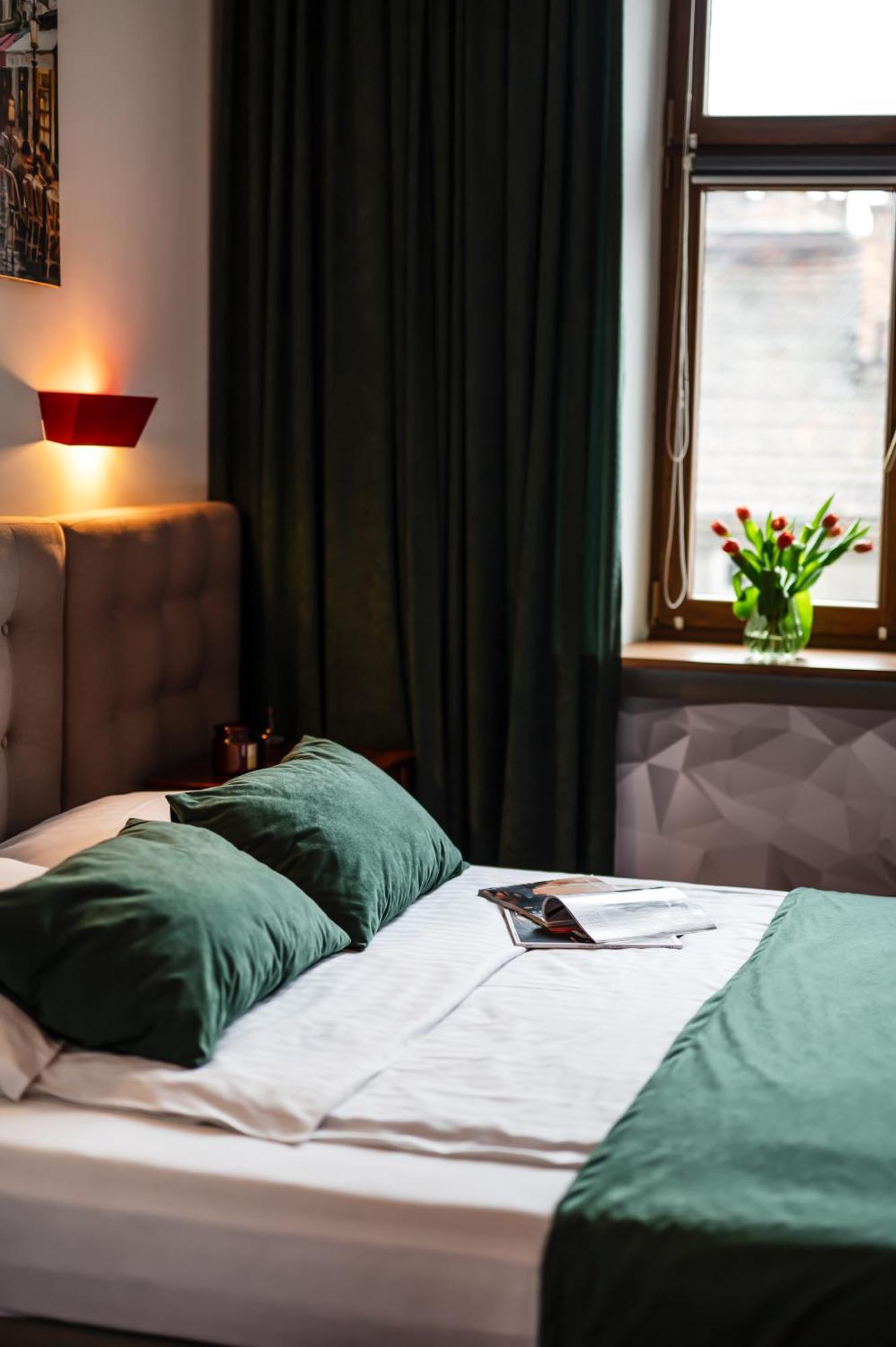 Aparthotel Maargick Kraków Eksteriør billede