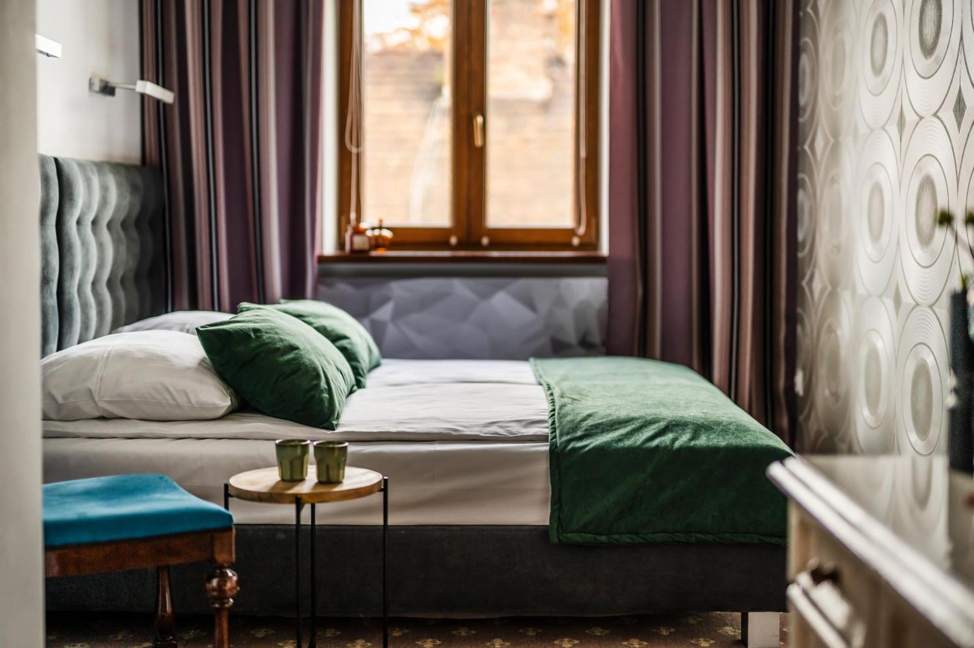 Aparthotel Maargick Kraków Eksteriør billede