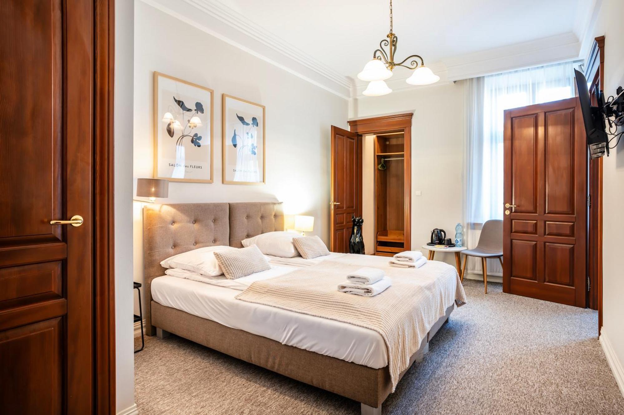 Aparthotel Maargick Kraków Eksteriør billede