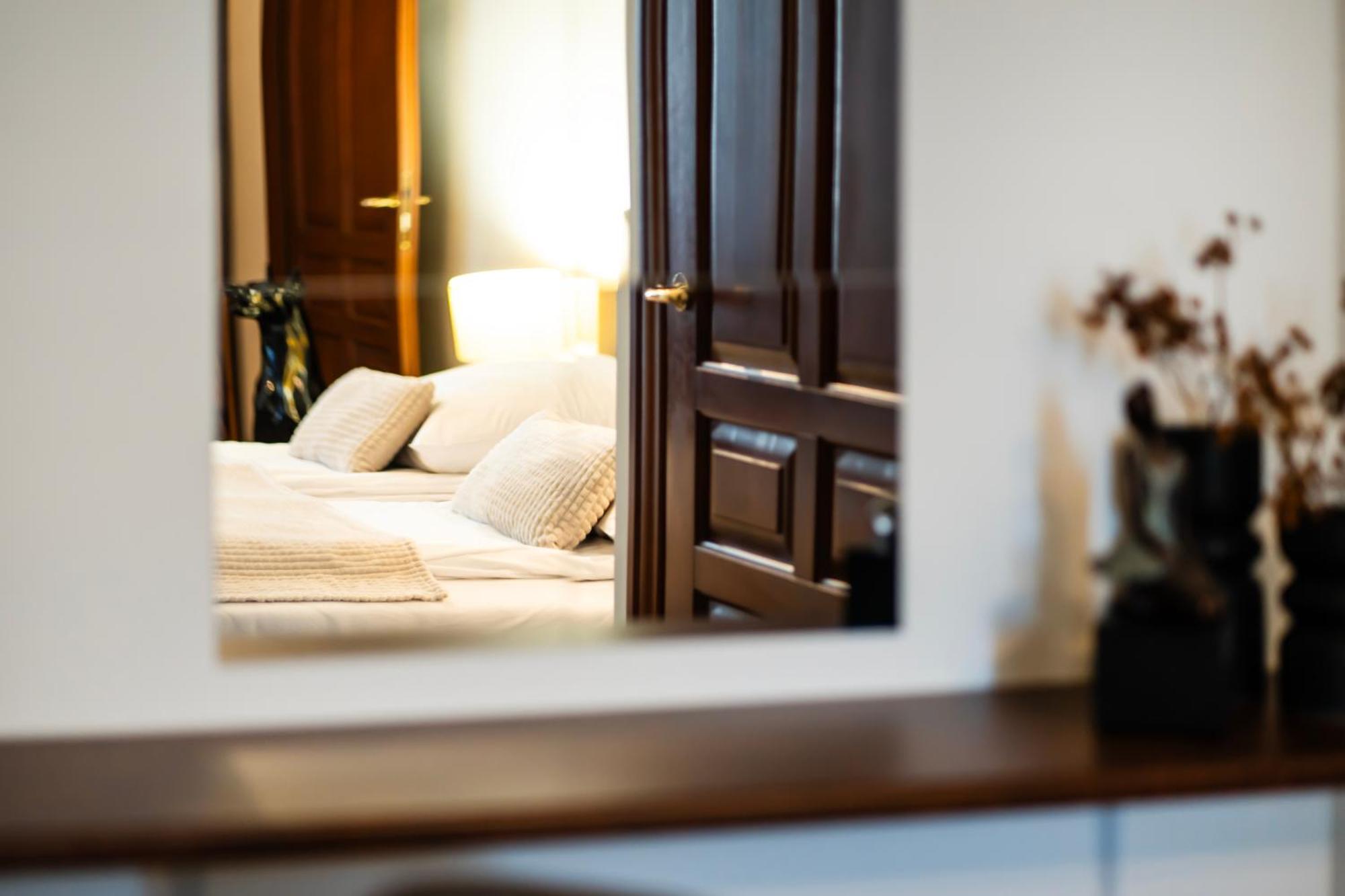 Aparthotel Maargick Kraków Eksteriør billede