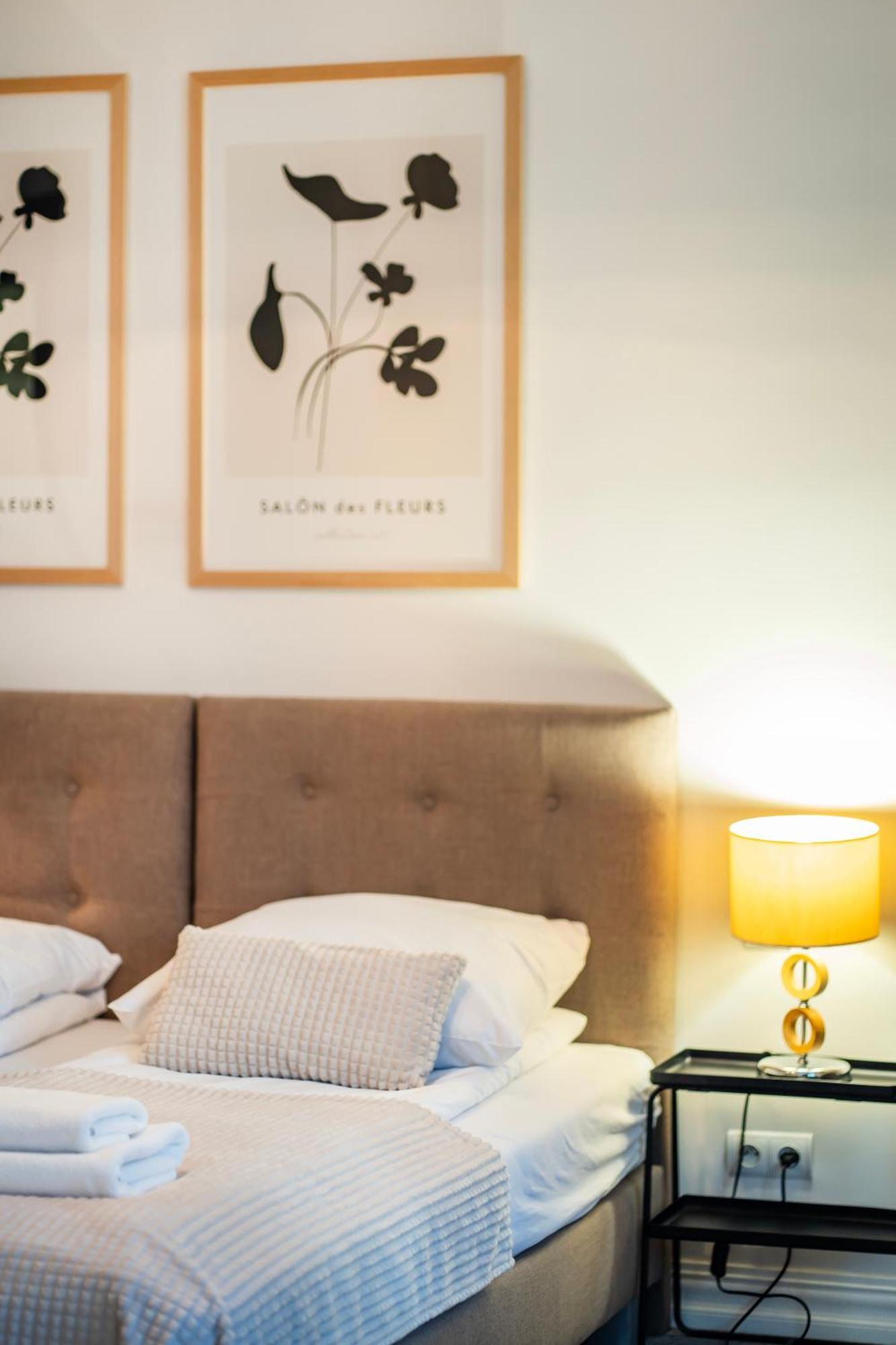 Aparthotel Maargick Kraków Eksteriør billede