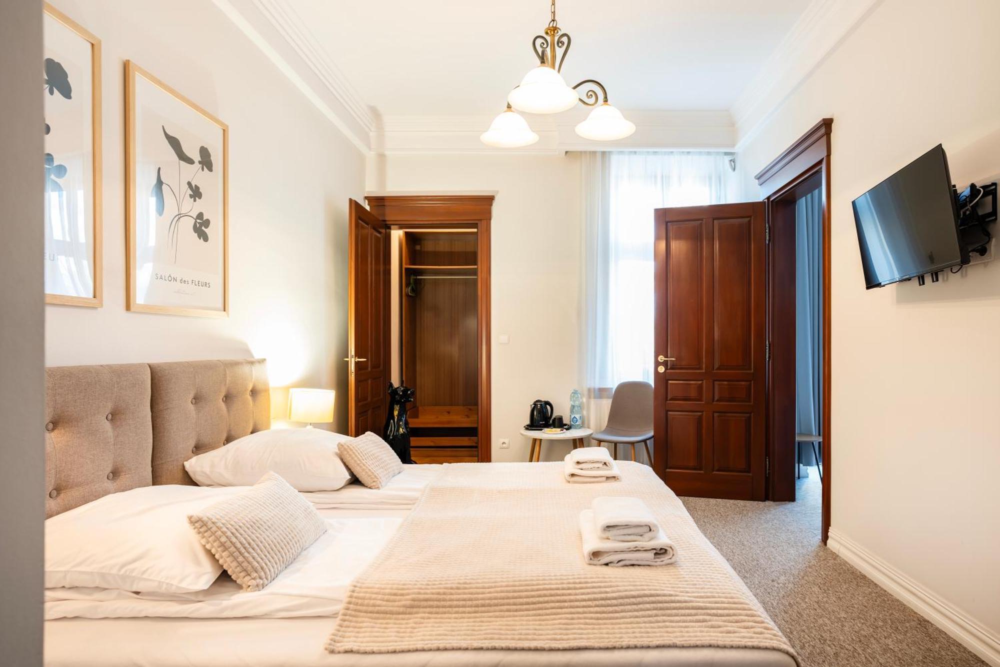 Aparthotel Maargick Kraków Eksteriør billede