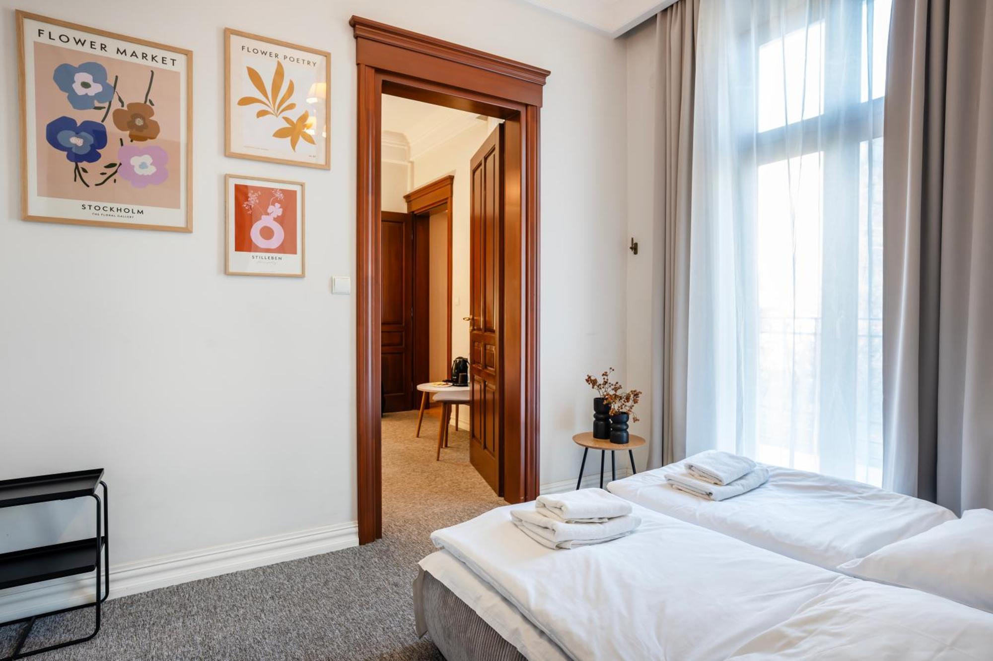 Aparthotel Maargick Kraków Eksteriør billede