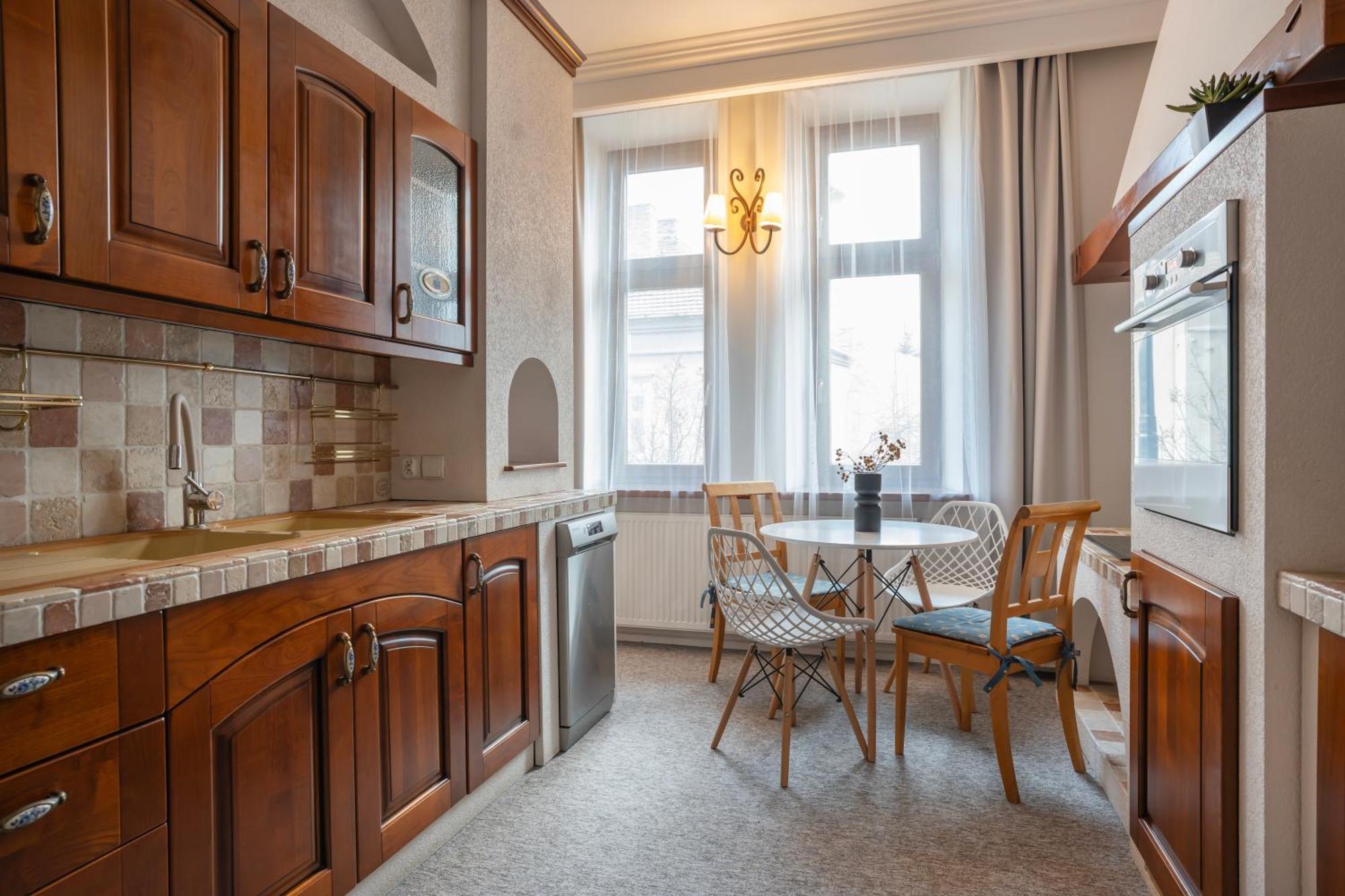 Aparthotel Maargick Kraków Eksteriør billede