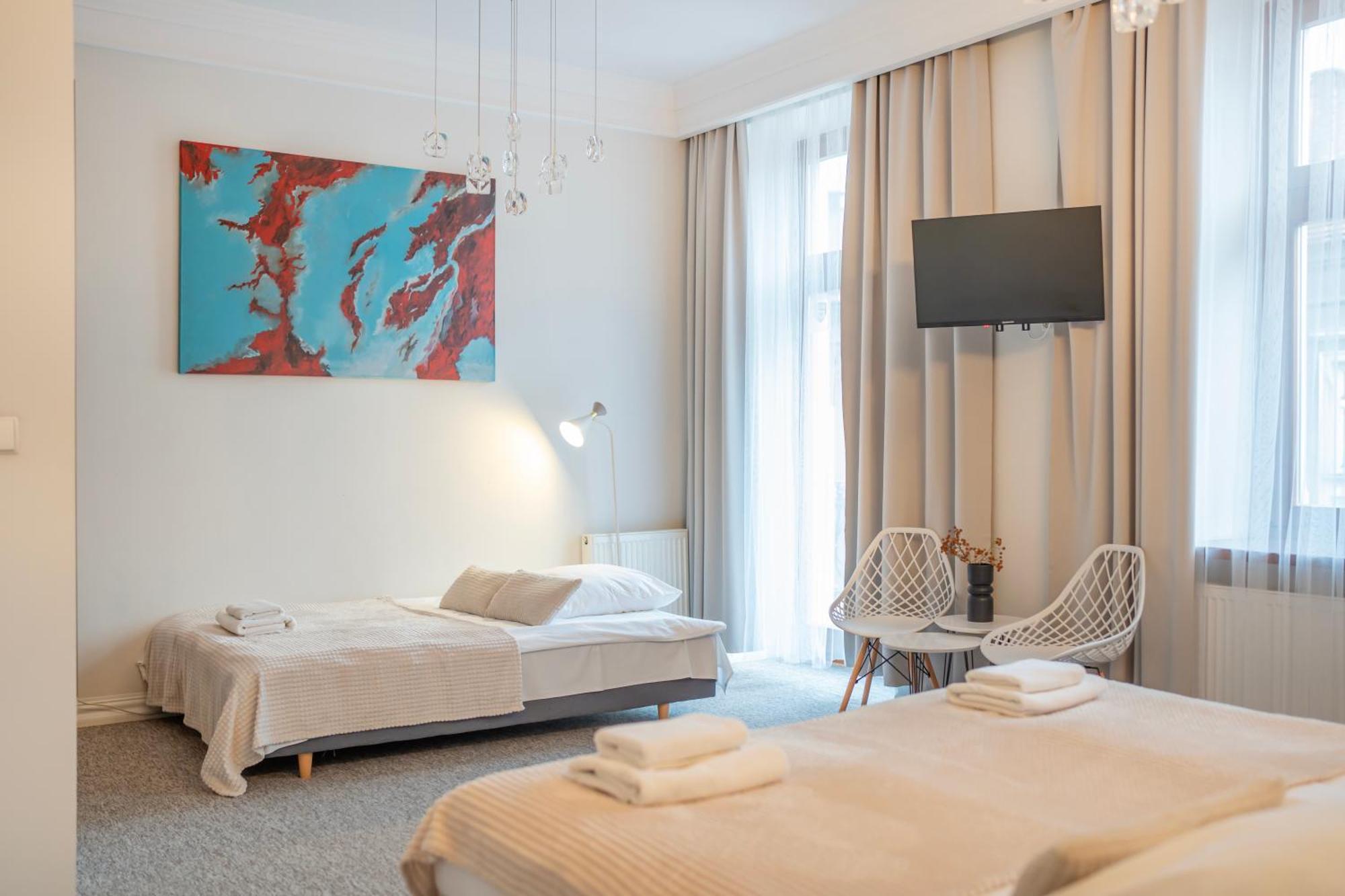 Aparthotel Maargick Kraków Eksteriør billede