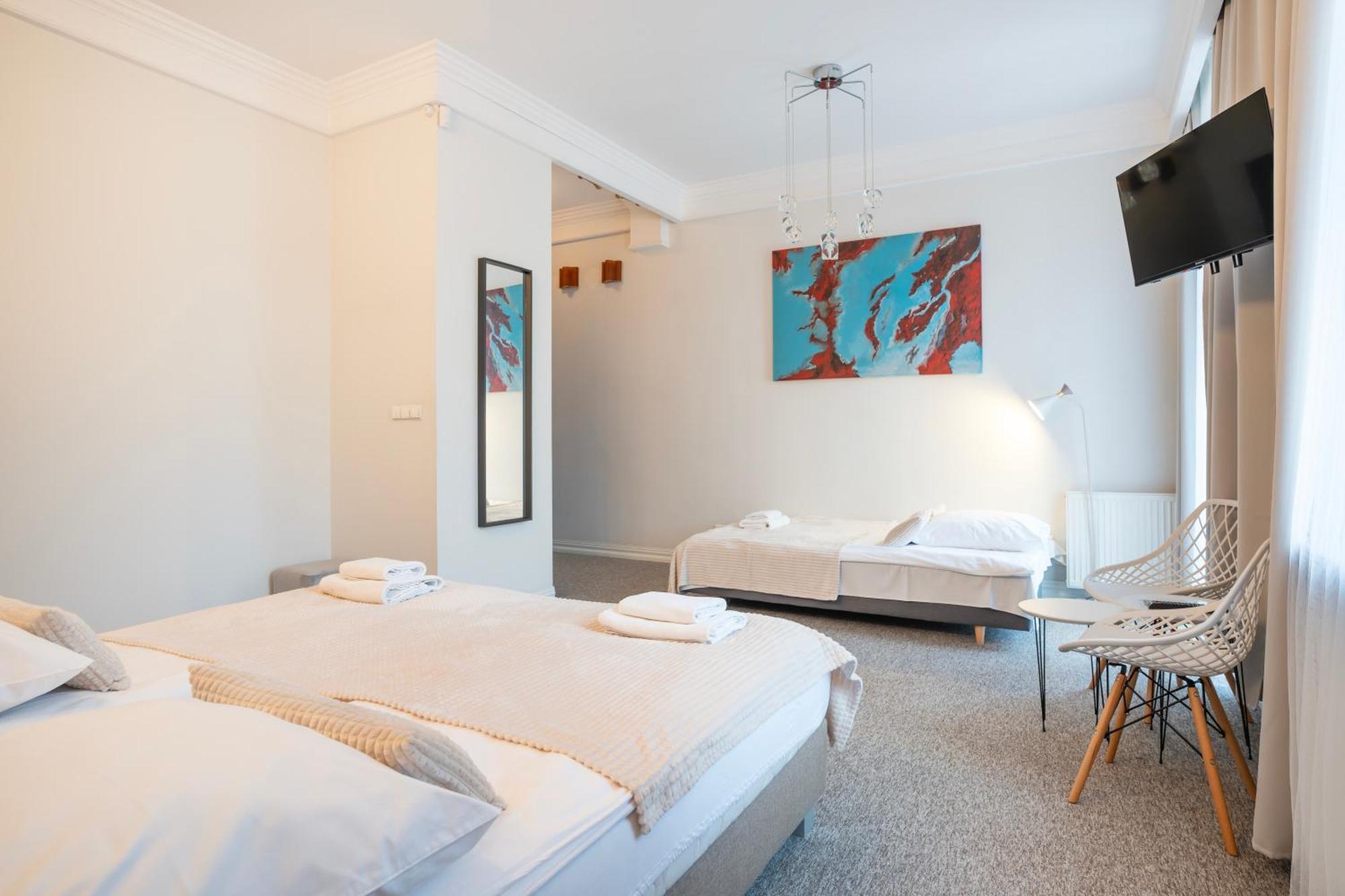 Aparthotel Maargick Kraków Eksteriør billede