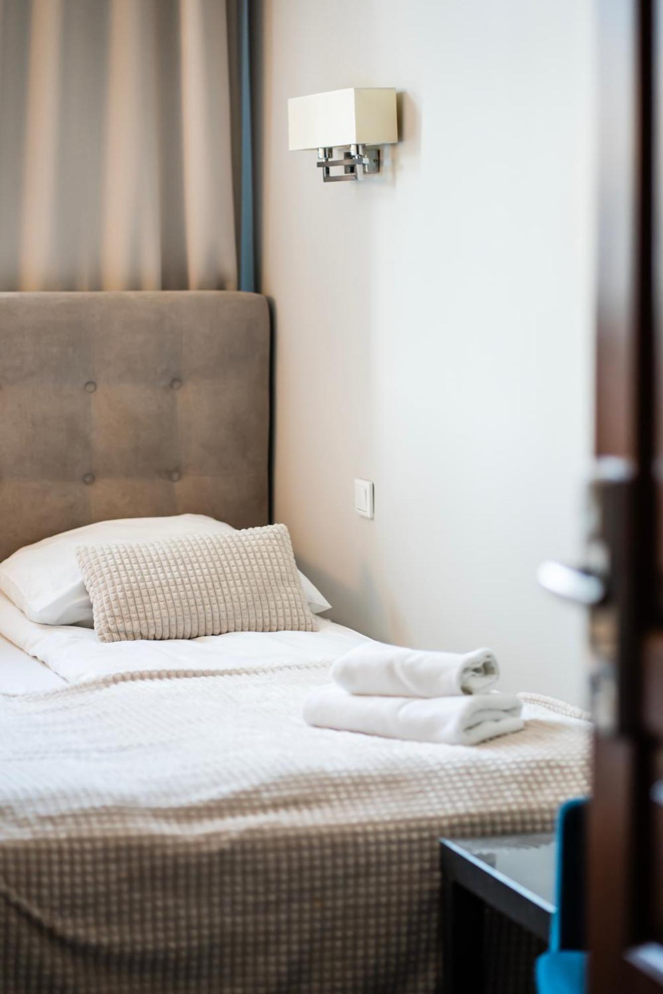 Aparthotel Maargick Kraków Eksteriør billede