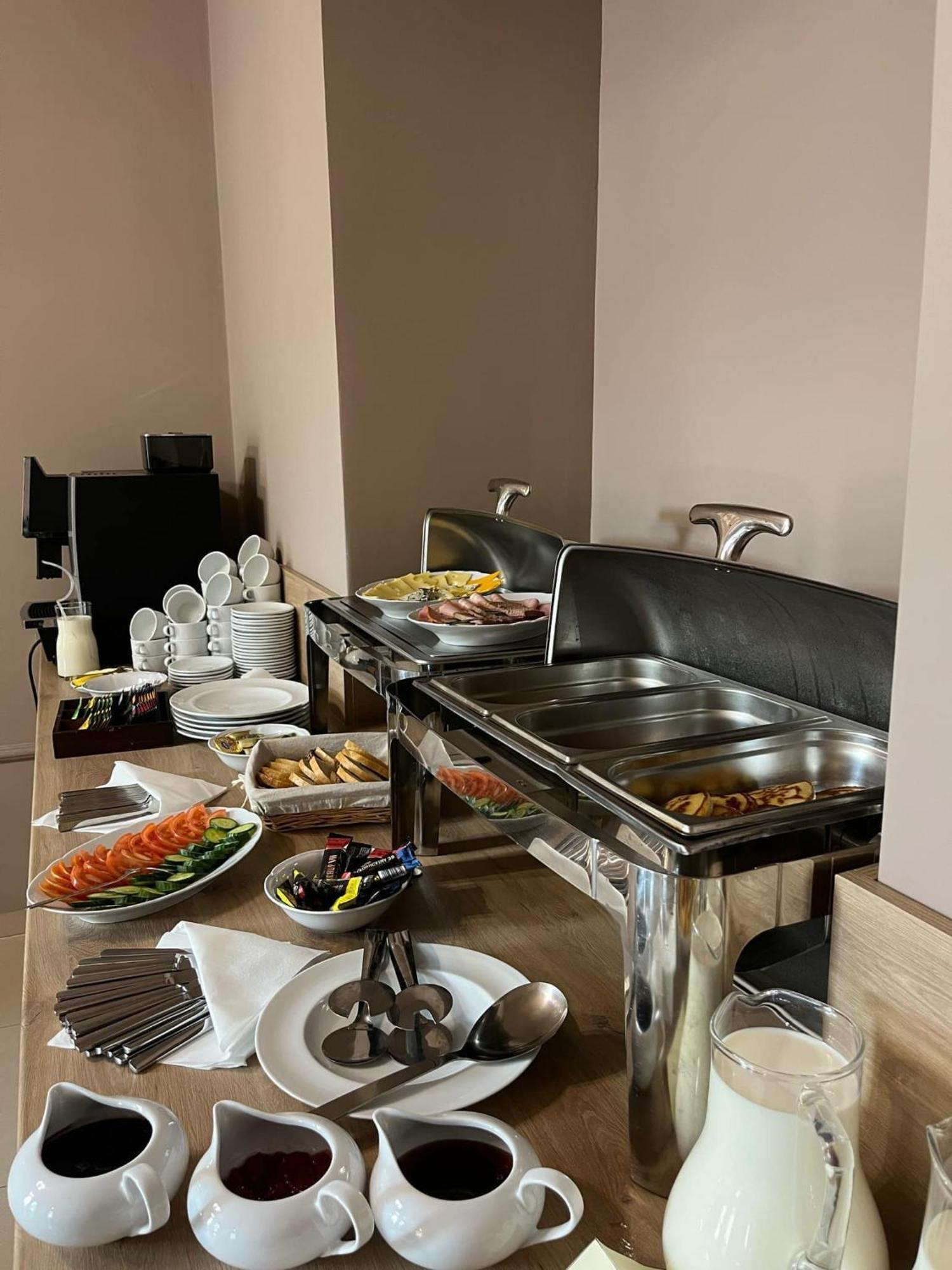 Aparthotel Maargick Kraków Eksteriør billede