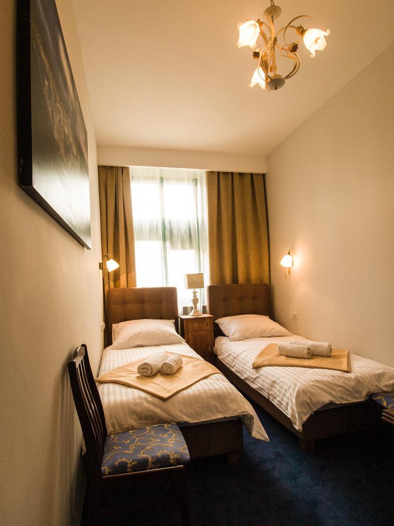 Aparthotel Maargick Kraków Eksteriør billede
